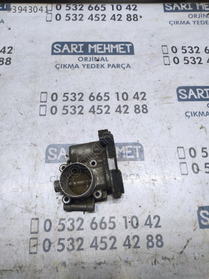 ÇIKMA OPEL ASTRA J GAZ KELEBEĞİ 55565489
