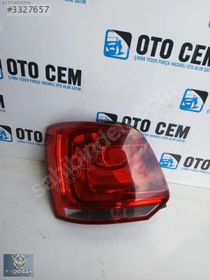 OTO CEM'DEN ÇIKMA VOLKSWAGEN POLO SOL STOP (2011-2017)