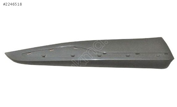 Clio 4 Arka Kapı Çıtası Sağ (Krom takılan model) 828765910R