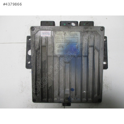 Ford Focus 1.8 TDCI Motor Beyni 80927G 1S4A-9F954-CJ DELPHI
