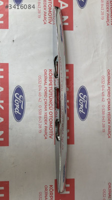 FORD  FOCUS BAGAJ ÇITASI NİKELAJLI 8M51 F43400 AB