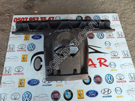 RENAULT MEGANE 2 ÖN TAMPON ÜST BRAKETİ ÇIKMA PARÇA 62000113B