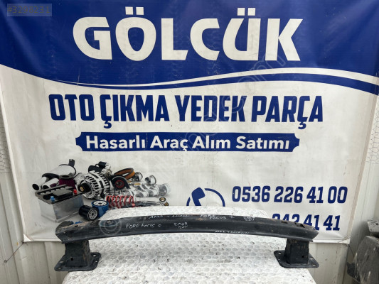 MK6236 Ford Focus 2 Arka Tampon Demiri ORJİNAL