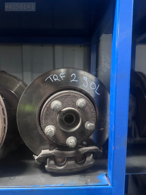 Trafic 2 2.0 sol taşıyıcı