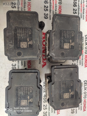 Fiat Doblo Abs Beyni 00052026221-00051924796