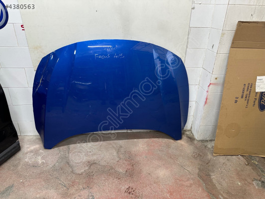 2022 sonrası Focus ön kaput 4.5 kasa