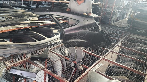 FORD FOCUS 3 SEDAN SOL ARKA CAMURLUK SEFALILAR OTO CIKMA