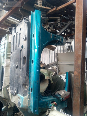 Citroen C3 2022 model cikma sol maşpiyeli