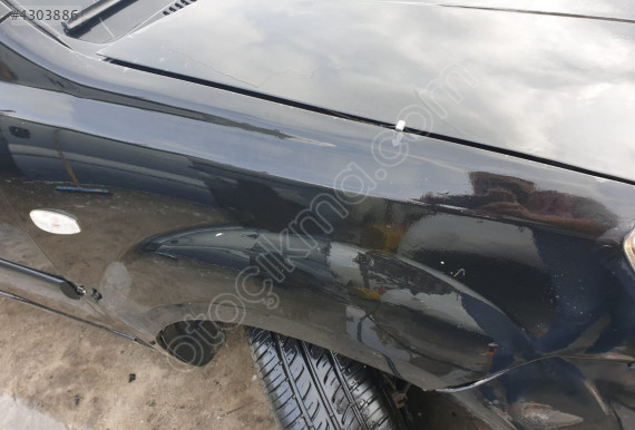 kia rio 2010 çıkma sağ ön çamurluk (son fiyat)