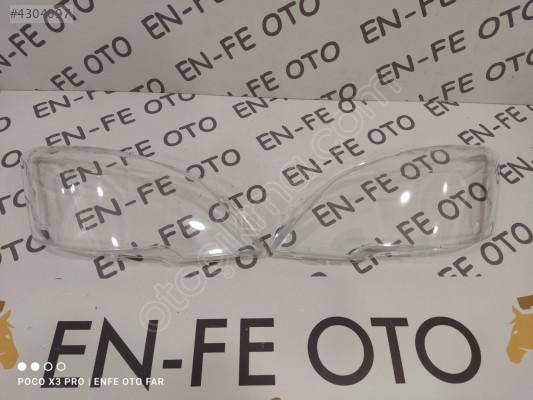 MERCEDES VİTO W639 SAĞ SOL FAR CAMI SIFIR 1