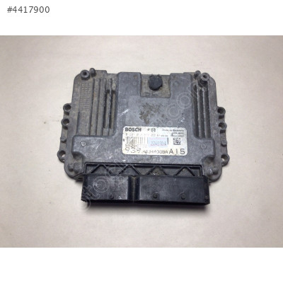 Alfa Romeo 159 1.9 JTD Motor Beyni 0281013576 55208738
