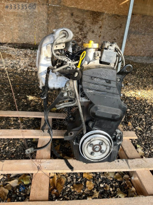 RENAULT MEGANE 1 MOTOR 1.6 8V HATASIZ MONTECAR 2