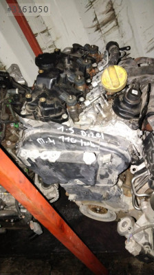 RENAULT MEGANE 4 1.5 EURO 5 KOMPLE MOTOR ÇEVİK OTO BURSA