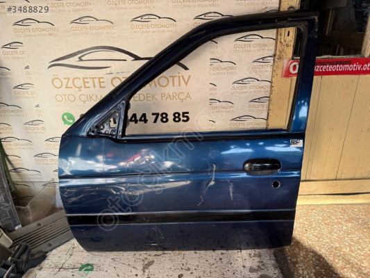 FORD ESCORT SOL ÖN KAPI ORJİNAL ÇIKMA 95-00 MODEL 1.DEPO