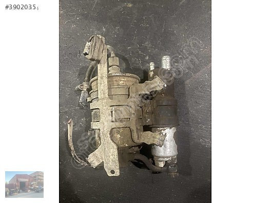 MERCEDES M111 MOTOR ORJİNAL BENZİN POMPA+FİLTRE TAKIM