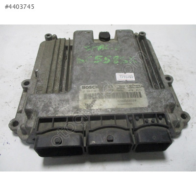 Renault Espace DCI Motor Beyni 0281012659 8200560320 8200646455