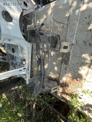 Chevrolet Captiva Ön Panel Kesme