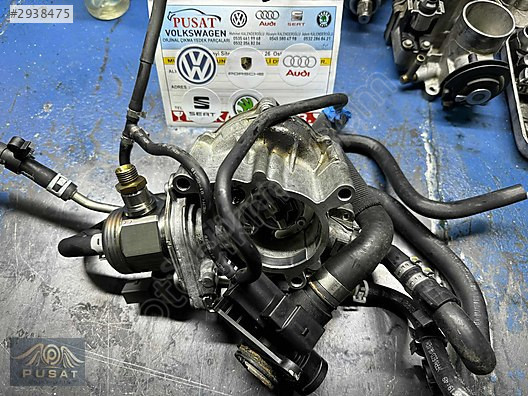 1.8TFSİ ÇIKMA REGİLATÖR YAKIT POMPASI AUDİ A4 PASSAT CDH CAB