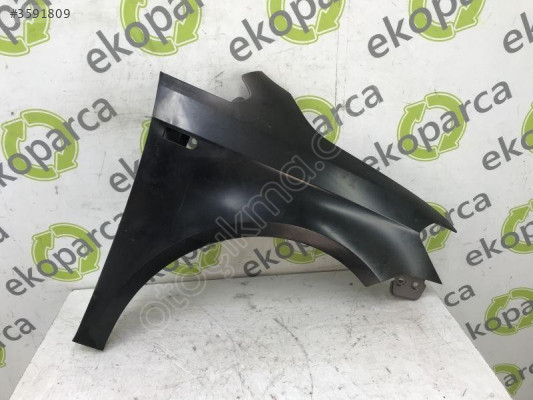VOLKSWAGEN CADDY 2015 2020 ÇAMURLUK ÖN SAĞ SIFIR  2K5821022B