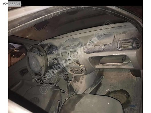 Renault Clio 2 Torpido EMR OTOMATİV
