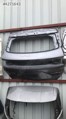 BYD SEAL U ORJİNAL ÇIKMA BAGAJ KAPAĞI