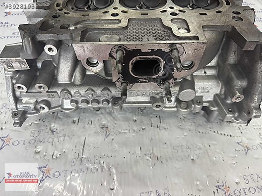 MG SZ 1.0 T-GDI benzinli Silindir kapağı