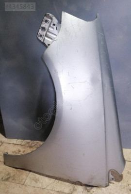 Volkswagen Polo 2006 2010 Sol Ön Çamurluk Orijinal Çıkma