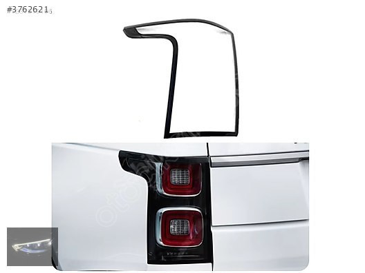 RANGE ROVER VOGUE SOL STOP CAMI SIFIR (18-21)