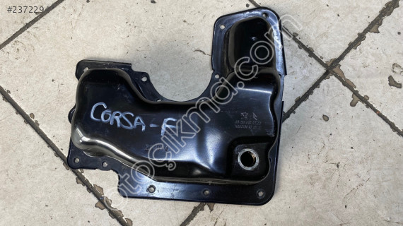 OPEL CORSA F YAĞ KARTELİ ÇIKMA 9829898980 CANCAN OPEL