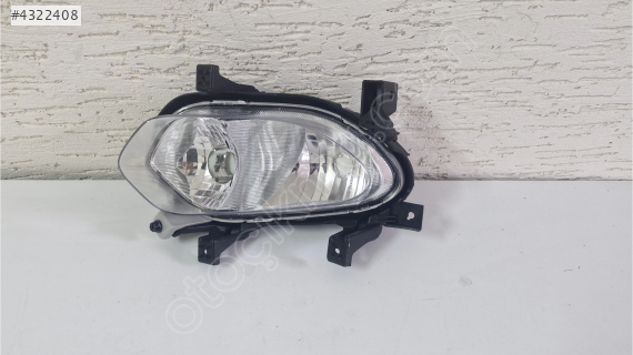 KİA CEED SOL ÖN SİS FARI LAMBASI SIFIR 2012-2015