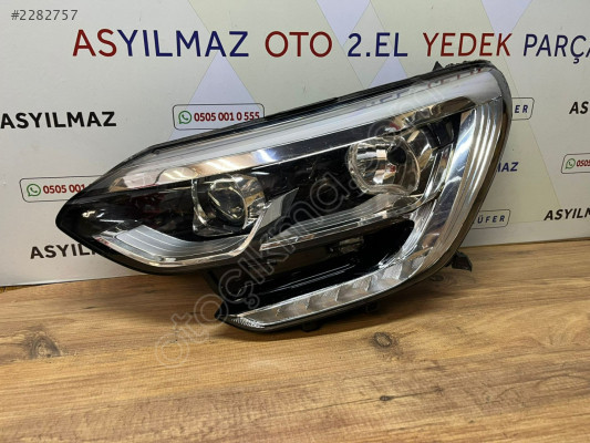 MEGANE 4 SOL FAR JOY PAKET SARI SİNYAL OEM:260609985R