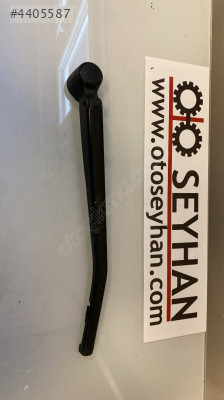 7138507 BMW X1 E84 arka silecek kolu