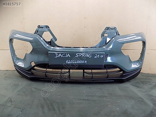 DACIA SPRING ÇIKMA ORJİNAL ÖN TAMPON