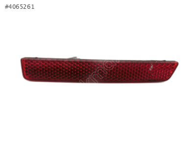 tampon Reflektörü Sağ - Fiat Doblo