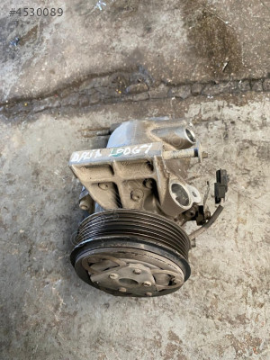 DACIA LODGY KLIMA KOMPROSORU MERT OTO