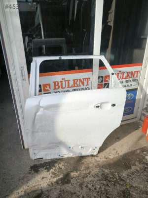 Peugeot 5008 sol arka kapı orijinal çıkma