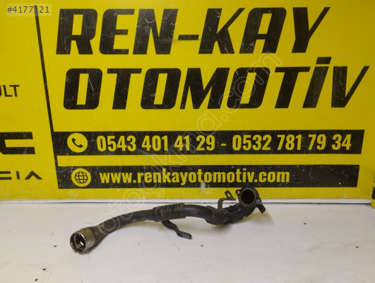 144606931R RENAULT & DACİA 1.0 TCE TURBO BORUSU ORJ ÇIKMA RENKAY