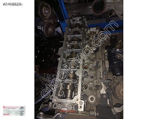 PEUGEOT 301 EURO 6 DOLU SİLİNDİR KAPAĞI SIFIR HATASIZ
