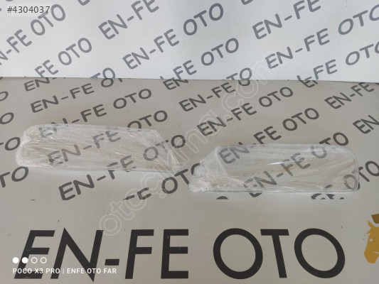 VW TOUAREG SAĞ SOL FAR CAMI SIFIR 2004-2007 1