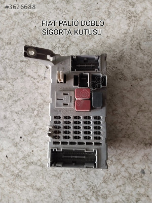 FİAT ALBEA PALİO DOBLO KONFOR BEYNİ 46765990