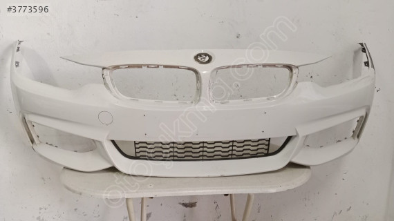 Bmw F32 ön tampon