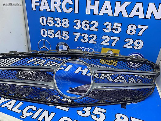 MERCEDES W 205 ÖN PANJUR ÇIKMA ORJİNAL