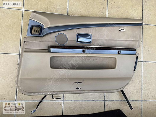 BMW 7 SERİSİ E65,E66,E67 KAPI DÖŞEMESİ KAPI AIRBAG