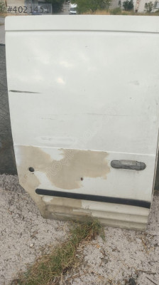 FORD CONNECT SAG SÜRGÜLÜ KAPI ÇIKMA