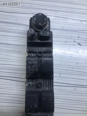 MAZDA 3 bl dörtlü cam açma düğmesi