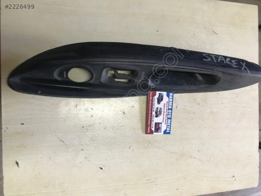 HYUNDAİ STAREX CAM DÜĞME PLASTİĞİ