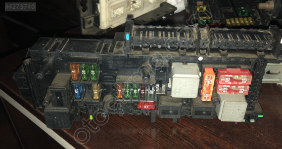 MERCEDES GLK 2049061005 SİGORTA KUTUSU OTO FEDAİ