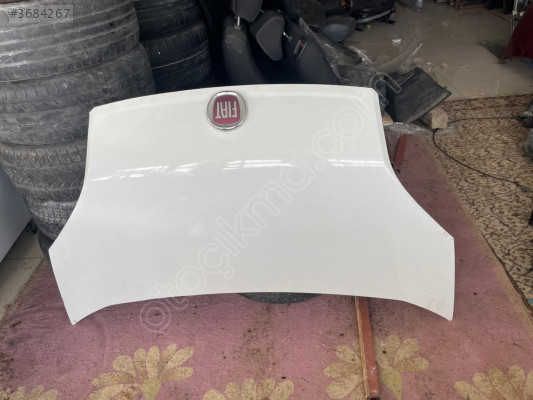 Fiat Fiorino ön kaput orijinal