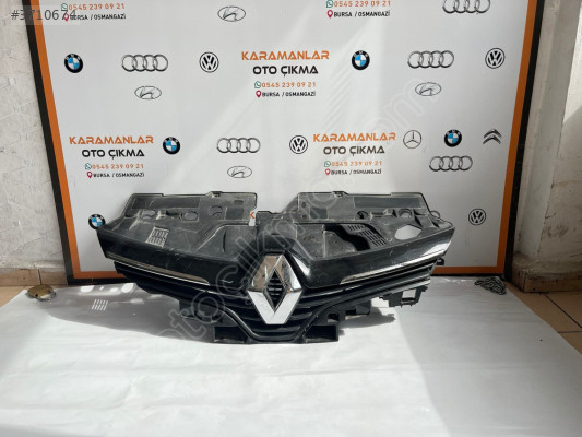 RENAULT CLİO 4 ÖN PANJUR ORJİNAL