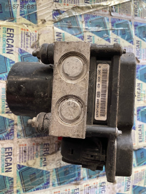 0265955021 Volkswagen Polo Seat İbiza ABS Beyni